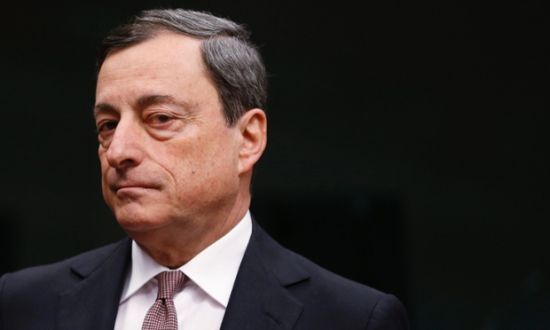 德拉吉“呛声”特朗普:针对汇市干预、金融监管