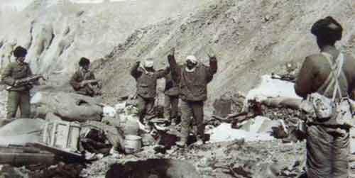 中国老兵被困印度50年 是战俘or边境失踪?(组图)