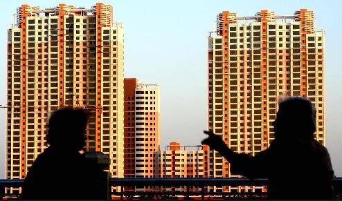 部分二手房报价下跌,合肥房价开启暴跌模式?(图)