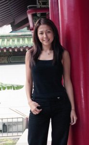 她曾与孔子第78代传人秘婚生下二子，如今长这样