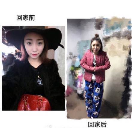 BBC看中国春节:回家后的你,才是真正的你(组图)