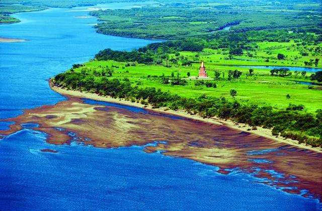 俄欲与中国共同开发黑瞎子岛:轮到中方做决定了