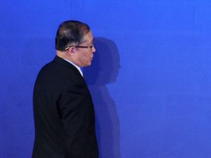 力挺雄安新区 李鸿忠把握政治新风向(图)