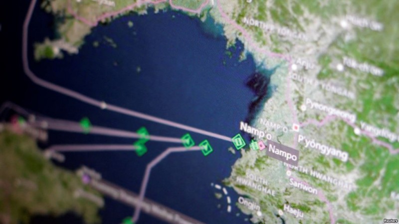 中国真的开始动手了?下令退煤,朝船队被迫返回