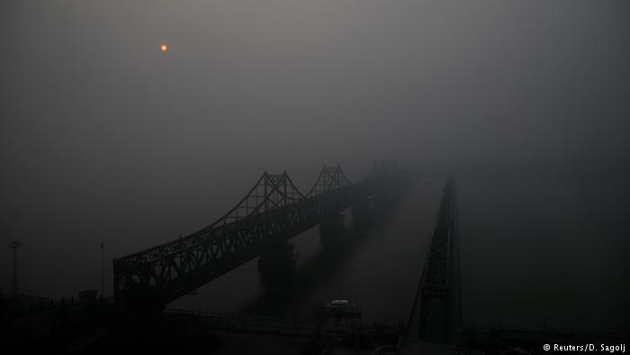 搞定朝鲜?特朗普其实只有这四招…(组图)