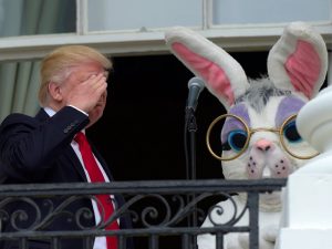 这些事就不告诉你们：特朗普成最神秘的美国总统