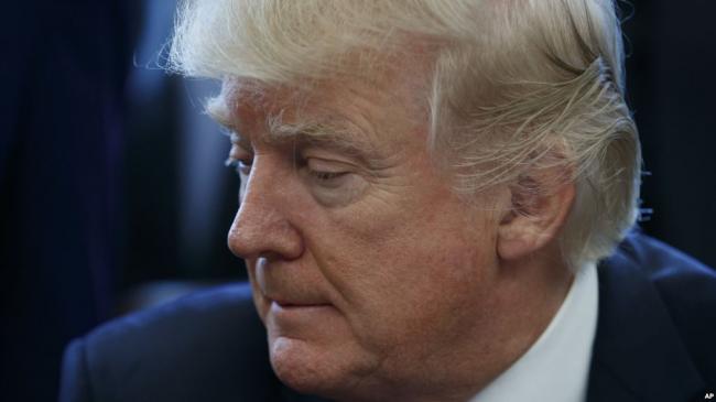 特朗普阻挡临时工进美国:只收技术水平最高者