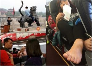 丑化华人？“中国游客”的招牌被谁玷污了