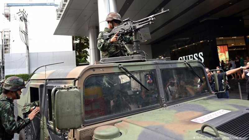 大订单!泰国内阁批准购买中国潜艇计划(图)