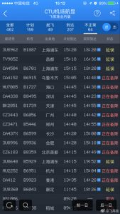 成都机场遭无人机干扰 11架飞机备降重庆 (组图)