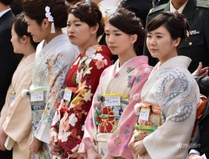 日本皇室春季游园会 福原爱出席被问及老公(组图)