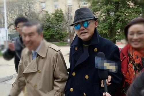 美司法部人员：周立波因持有毒品定罪可能性最大