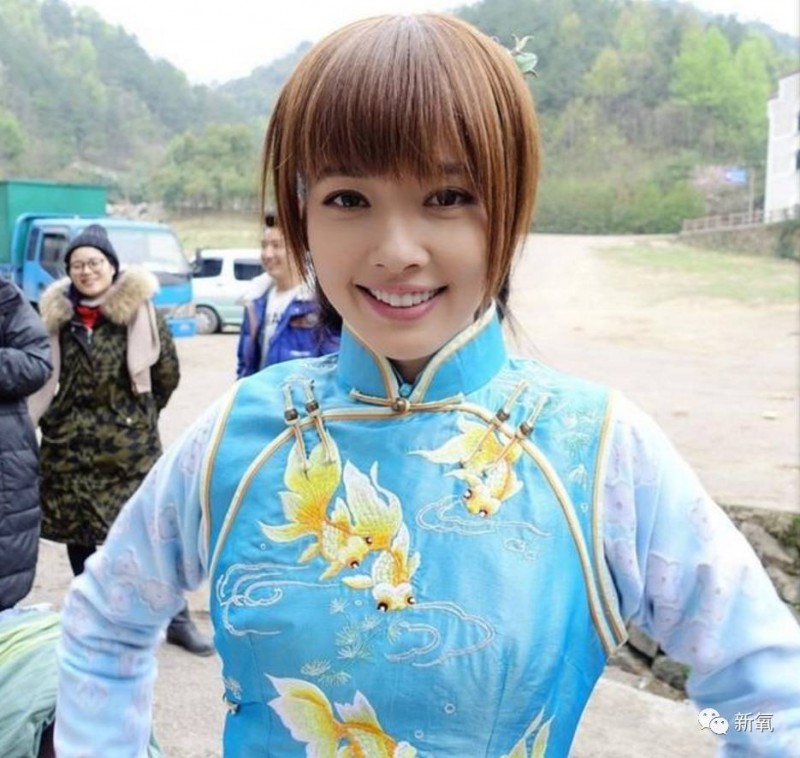 八卦:周冬雨、刘诗诗和唐嫣新剪短发 港星玩剩的