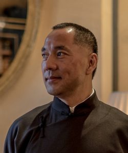 指控中共高层腐败，郭文贵Twitter账号被封4小时