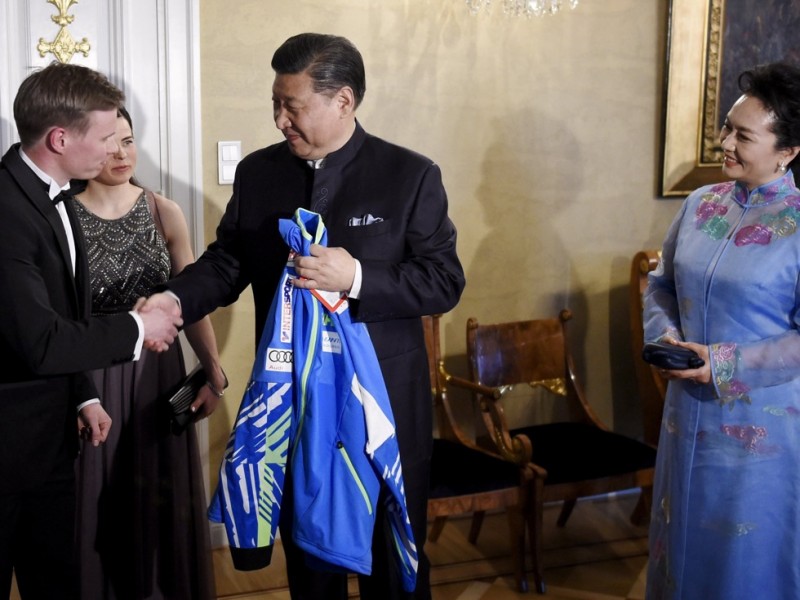 美媒揭秘:习近平突访阿拉斯加,此举有何深意?