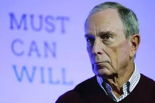 身价475亿的前纽约市长,却过着这样寒酸的生活