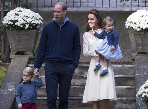 威廉王子揭皇室生活 看电视陪笑只怕儿子不开心