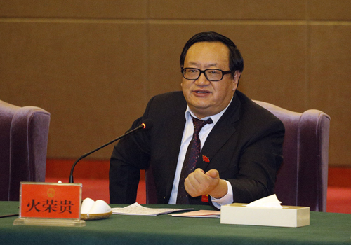 甘肃武威市委书记被免职带走?外宣办回应 (图)