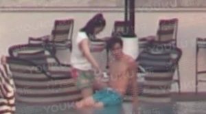 白百何被曝出轨！泰国密会神秘男 画面尺度大(图)