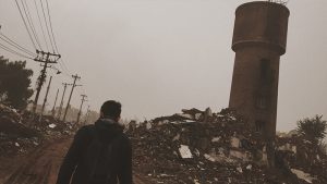 赴美七年，凭什么指望家乡为你一成不变呢？(图)