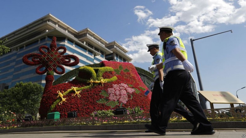 美媒分析:中国“一带一路”的风险和挑战(图)