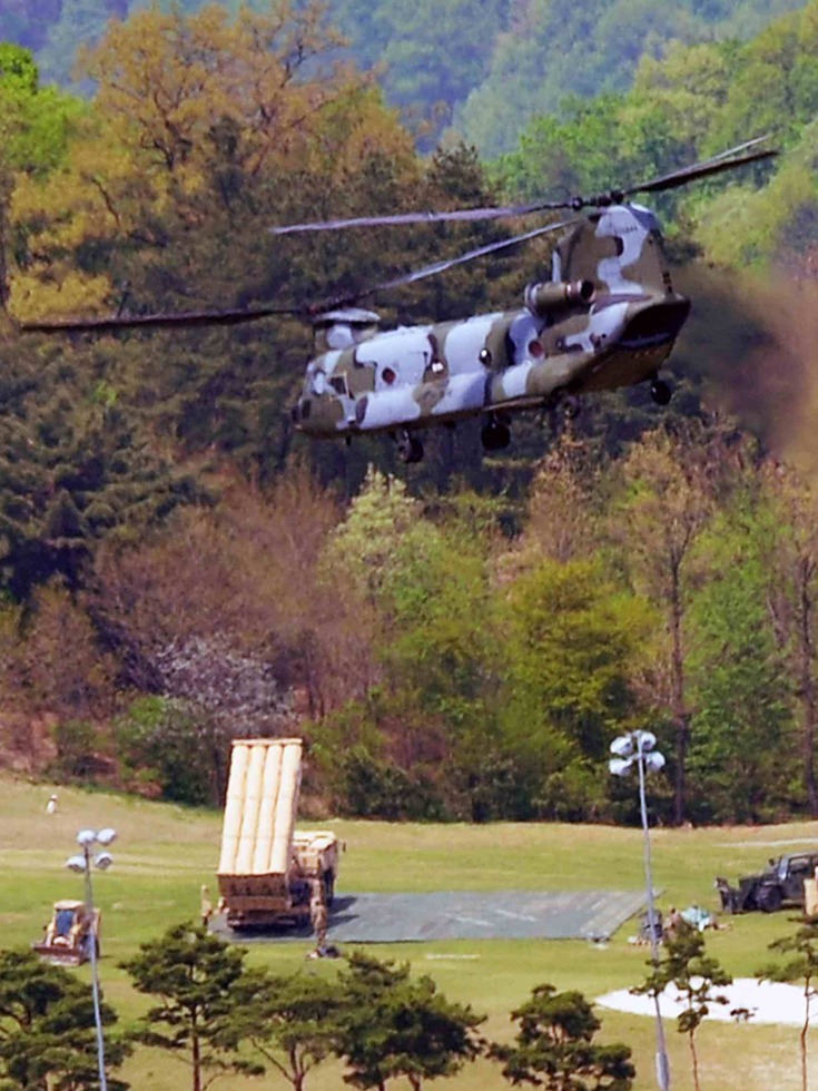 叫停萨德?韩国新总统国会牌的一体两面(图)