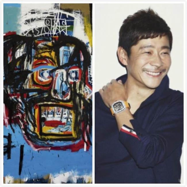 有钱就是任性!富豪10分钟买下1亿美元画(图)