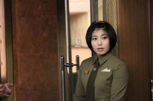 姑娘的裙子越来越短 平壤与世界接轨(图)