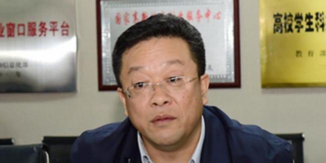 黑龙江又打一虎 梁成军被审查(图/简历)