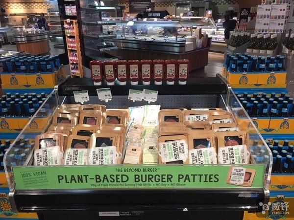 敢尝鲜吗?比尔·盖茨投资的人造肉在超市上架了