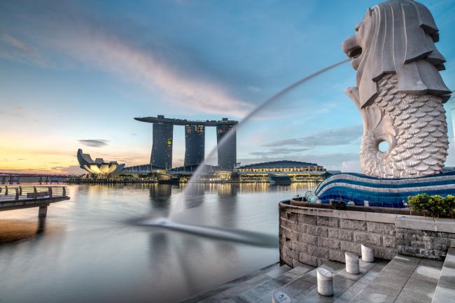 热帖:中国抛弃了新加坡?不 是上帝在嘲笑他们