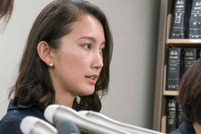 日本女学生控诉:被安倍御用记者灌醉强奸