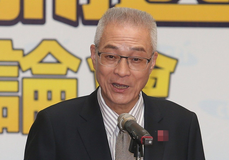 吴敦义再回应“要统的人回大陆”:我又不是白痴