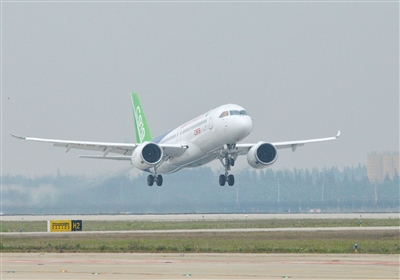 C919距正式商用还有多久?副总设计师:两三年