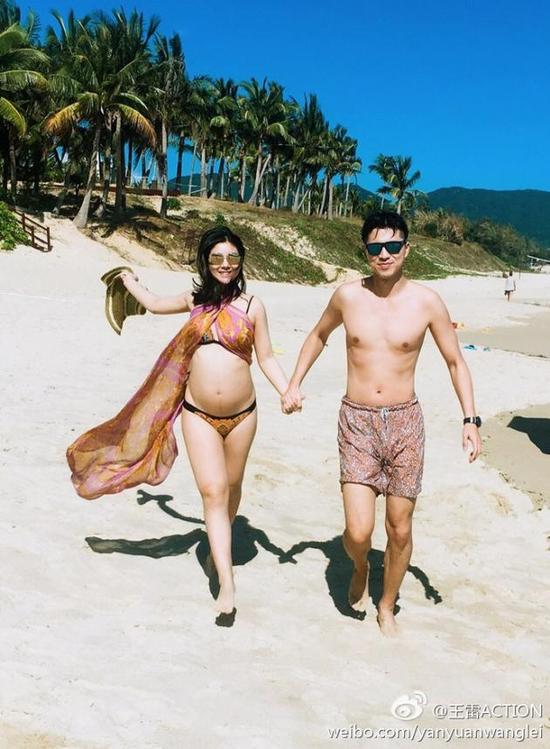 我当爸爸啦!王雷报喜李小萌顺利产子 母子平安