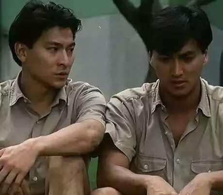 58岁的“展昭”至今未娶,全因这个女星?(组图)