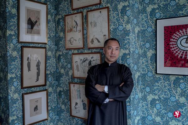 美国之音参与郭文贵专访职员被停职(图)