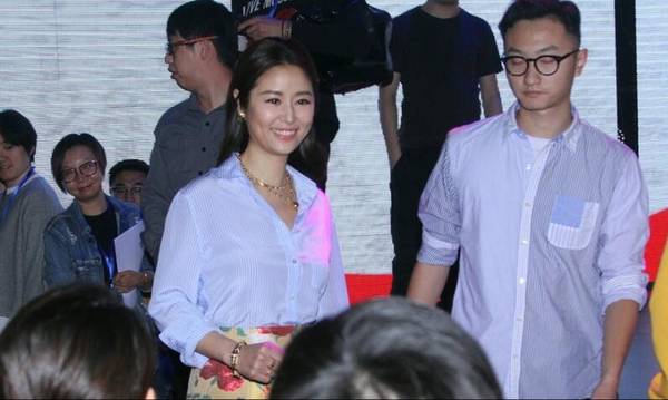 林心如鼻子怎么了?和“紫薇”完全不一样 (组图)