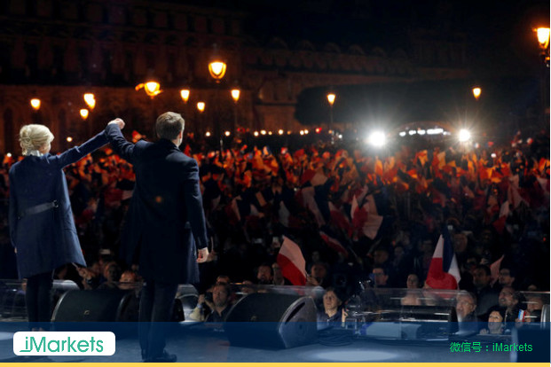 马克龙击败勒庞当选法国总统 下一步将发生什么?