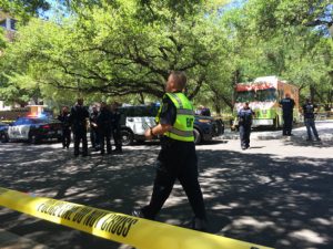 德州大学惊传喋血事件：数人被刺，一死多伤(图)