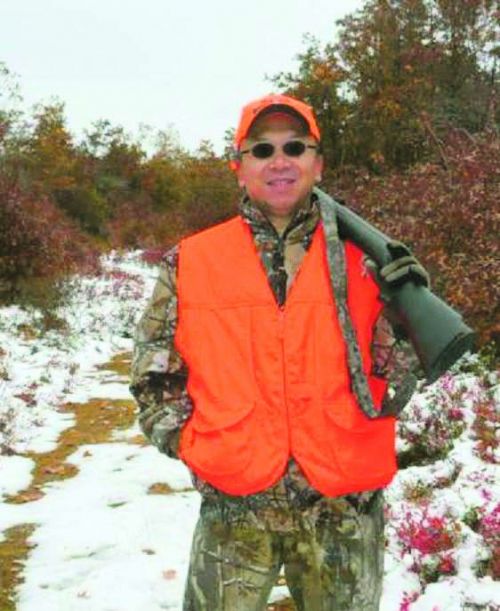 华人自述:我如何从IT新贵到彪悍枪友(图)