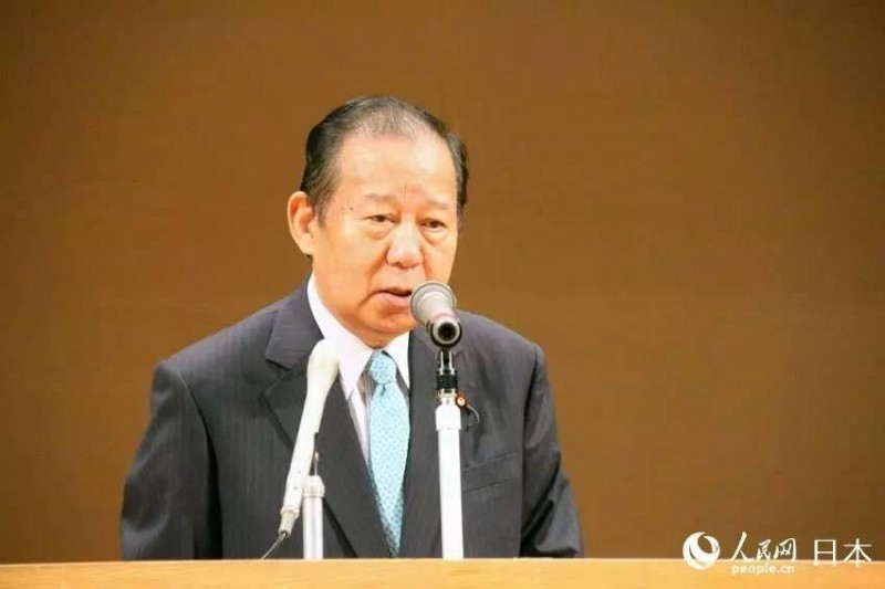 每到关键时刻,这个日本人就会肩负使命来到中国