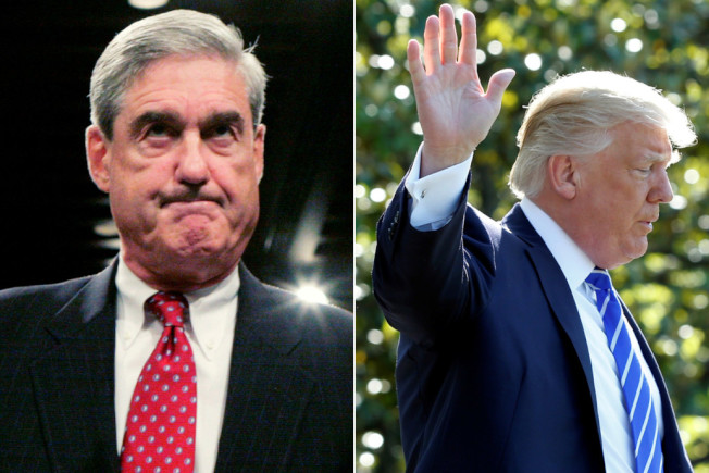 川普中了穆勒的圈套 这五件事你该知道(图/视频)