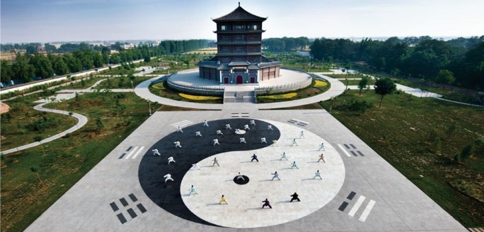 揭秘神秘"太极之乡"陈家沟:孵化出百亿地产生意