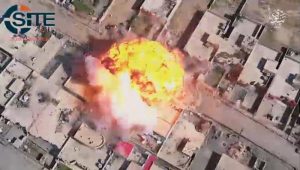 ISIS下一步会攻击哪里?可能是美国的这个城市(图)