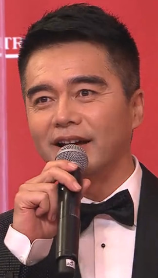 “祁厅长”竟然是第一次来上影节,他的感受是…