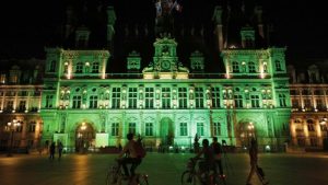 美国退出巴黎气候协定 巴黎一片讨伐声(图)