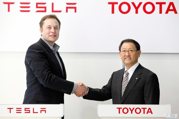 终止合作!丰田抛光所有特斯拉股份(图)