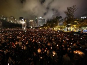 坦克与六四 台湾人难读懂的“敌国”(图)