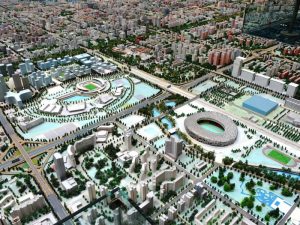 北京欲说还休 “中央政务区”呼之欲出(图)